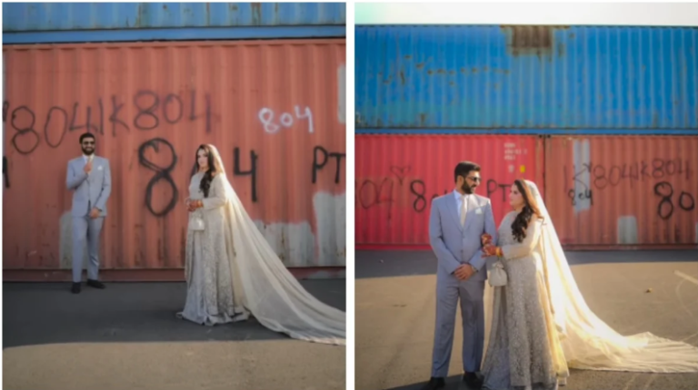 Couple’s Bold Photo Shoot Amid Political Chaos Goes Viral