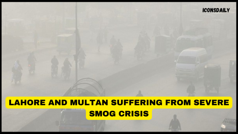 Smog Crisis: Punjab Declares Health Emergency Amid