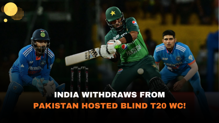 INDIA’S T20 World Cup ROCKED by Shocking Withdrawal?