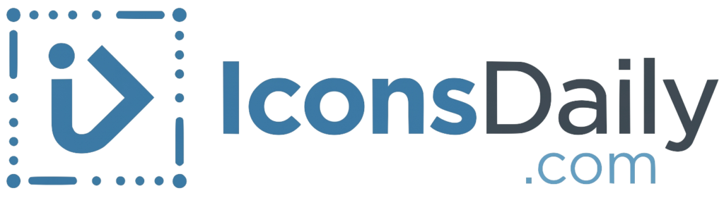 Icons Daily Logo